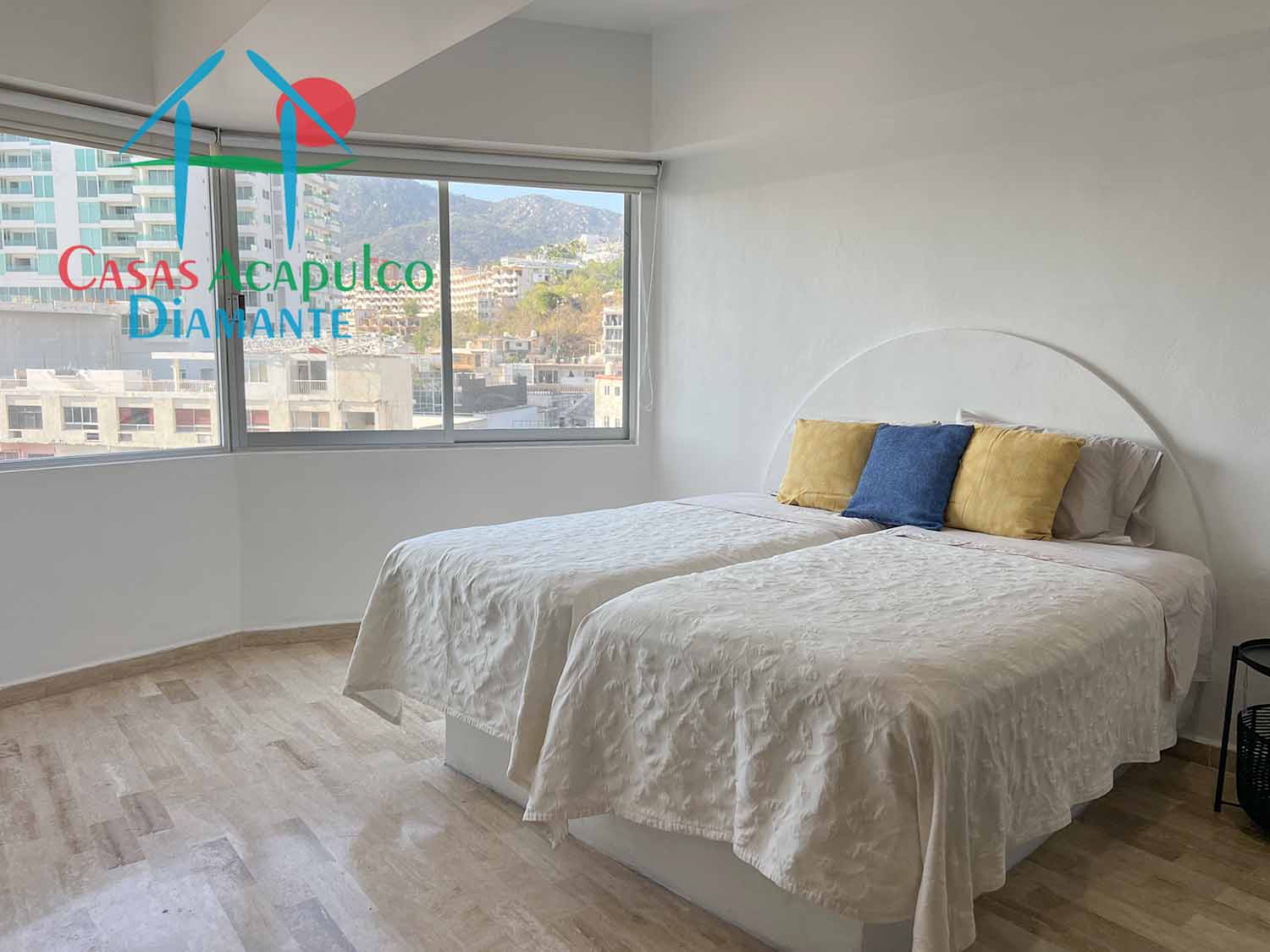 Estrella del mar 402 - Recámara tres 1